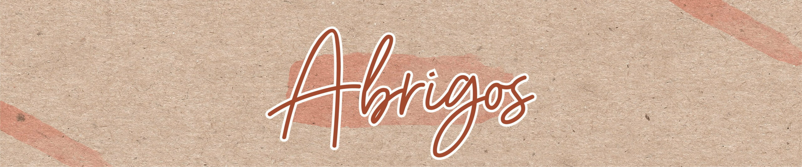 Abrigos