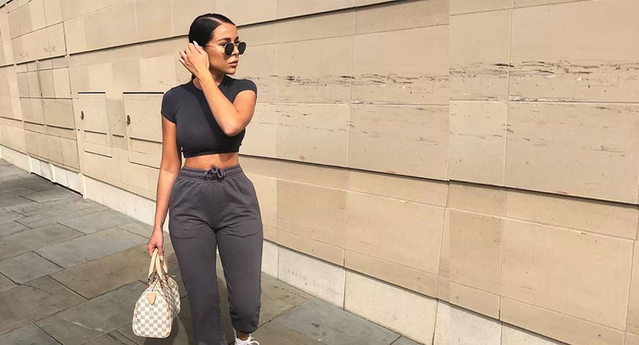 ✓APRENDE Como COMBINAR JOGGERS ❤️ 9 OUTFITS para VESTIR un