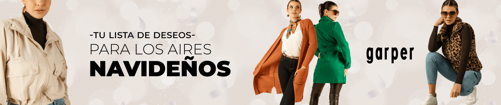 Chaquetas
