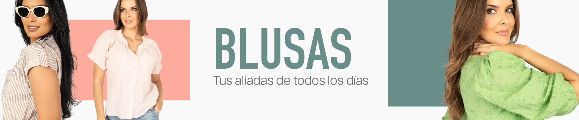 Blusas