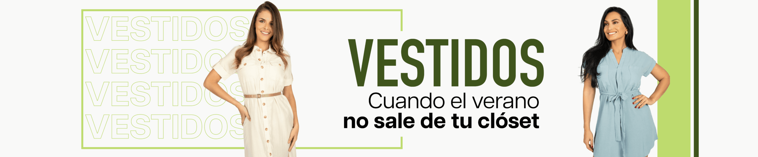 Vestidos