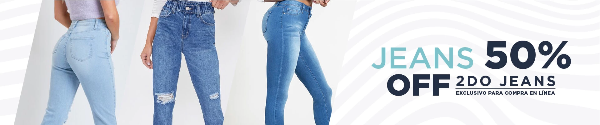 Jeans campana