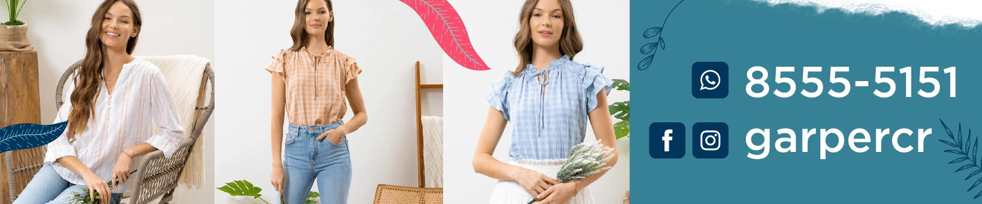 Vestidos semi cap