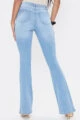 Jeans super trendy campana YMI