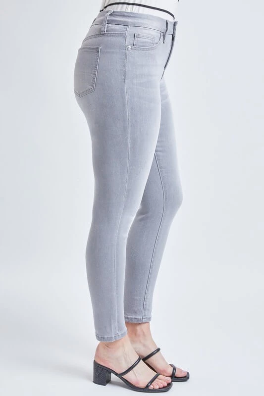Jeans skinny super talle alto "curvy" ROYALTY